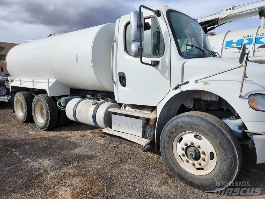 Freightliner M2-106 Water tankers