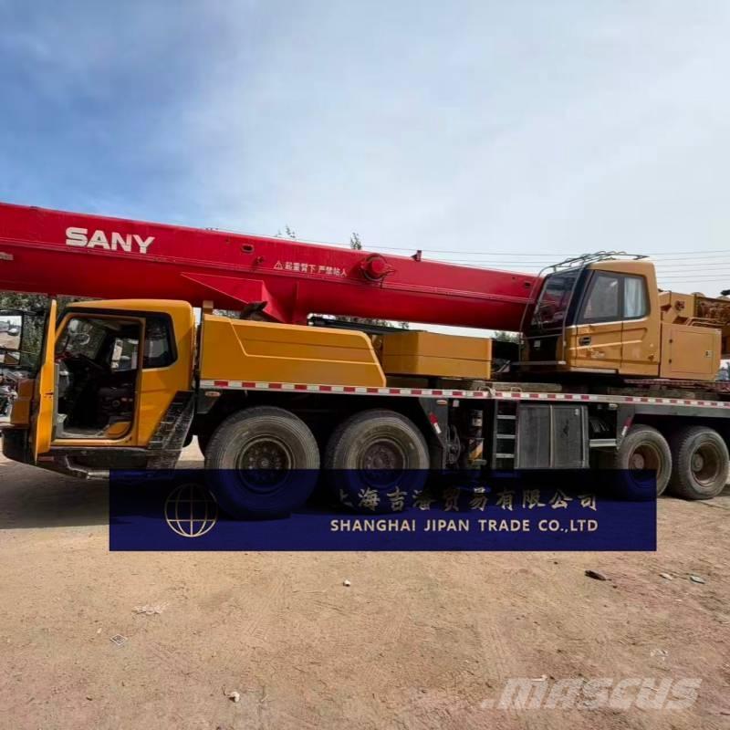 Sany STC 800 E5 All terrain cranes