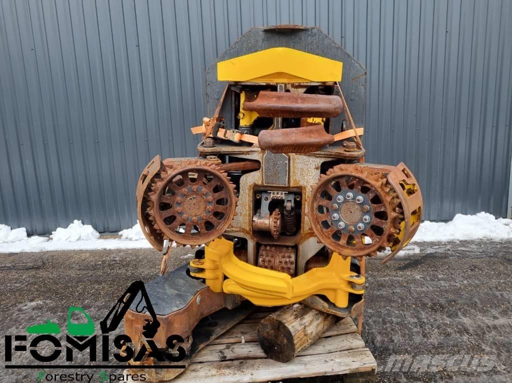 Ponsse H7 Harvester heads