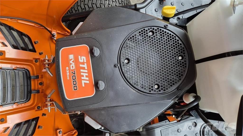 Stihl RT 4112 SZ Greens mowers