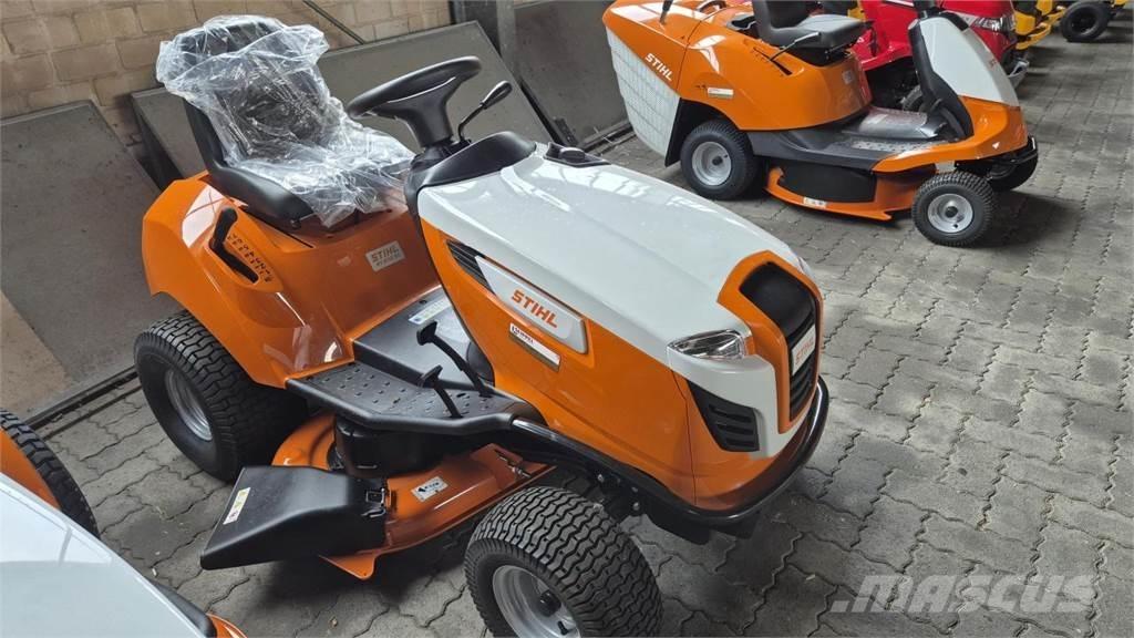 Stihl RT 4112 SZ Greens mowers