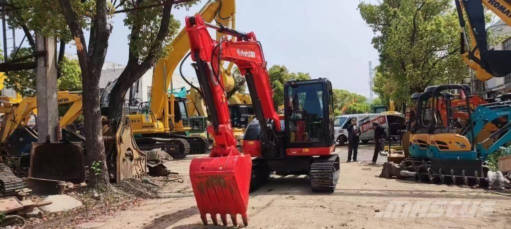 Kubota KX 183 Midi excavators  7t - 12t