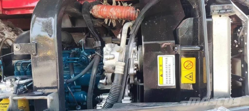 Kubota KX 183 Midi excavators  7t - 12t