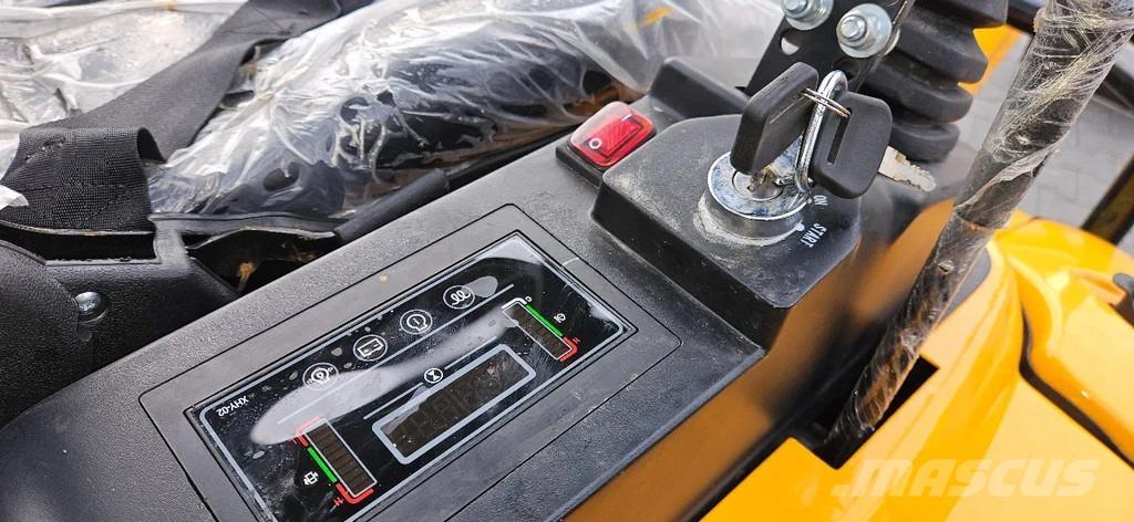 Wolf HT 18 Mini excavators < 7t