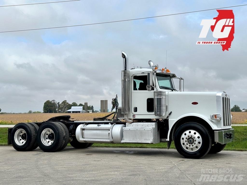 Peterbilt 388 Truck Tractor Units