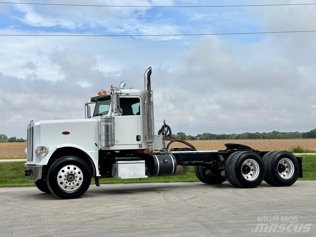 Peterbilt 388 Truck Tractor Units