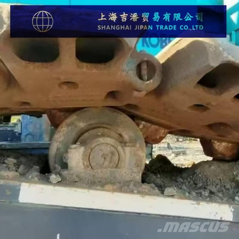 Kobelco 7300 Tracked cranes