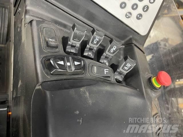 Still FMX20 Reach truck