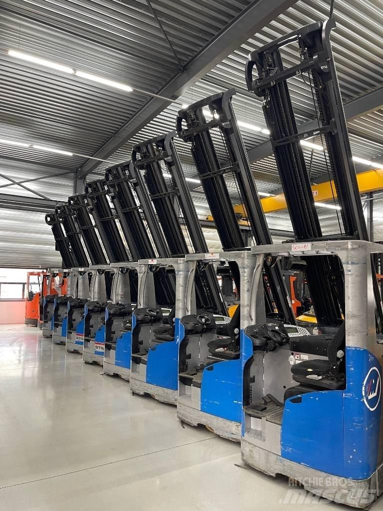 Still FMX20 Reach truck