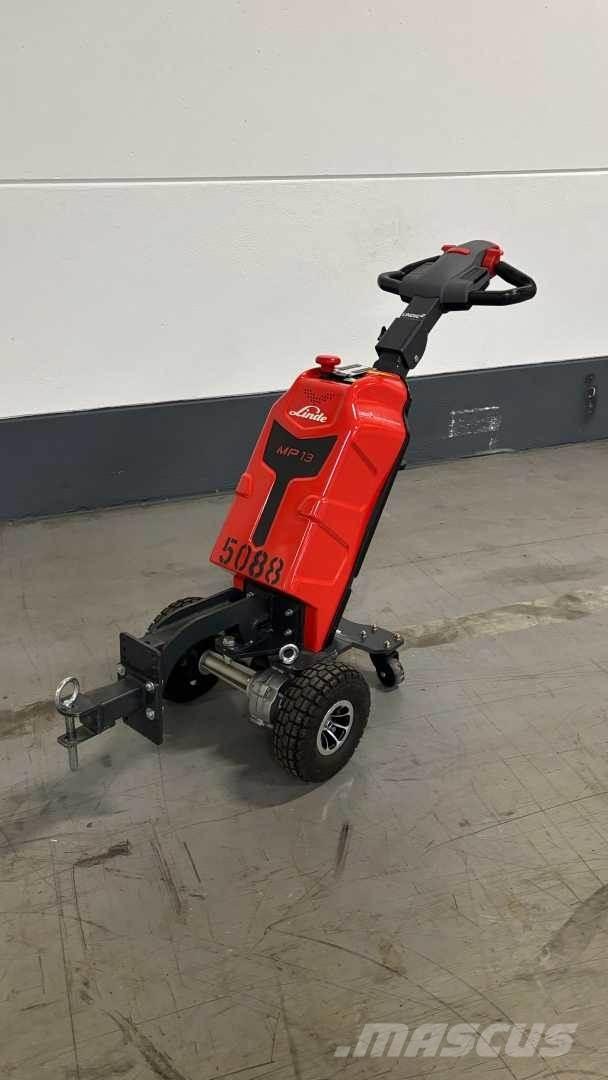 Linde MP13 Self propelled stackers