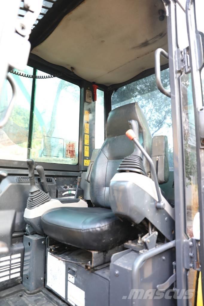 Komatsu PC 56-7 Mini excavators < 7t