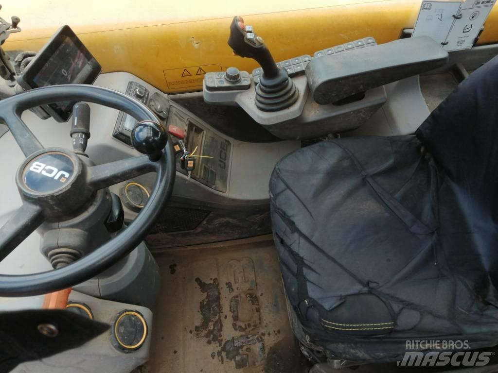 JCB 538-60 Farming telehandlers