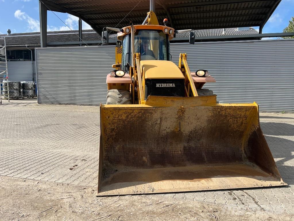 Hydrema 906 E TLB's