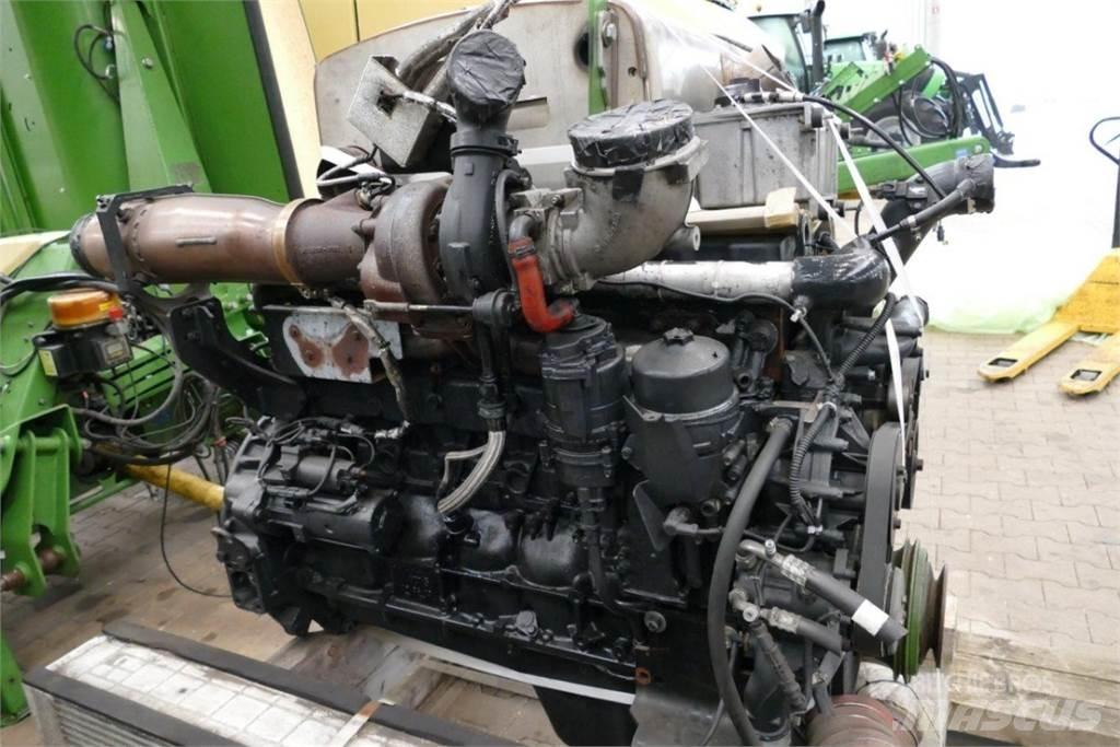 MAN D 2676 LE121 Other farming machines