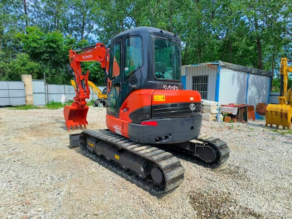 Kubota U 40 Mini excavators < 7t