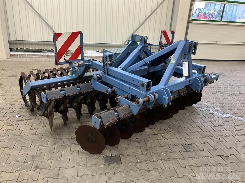  Zei RF 16400 Disc harrows