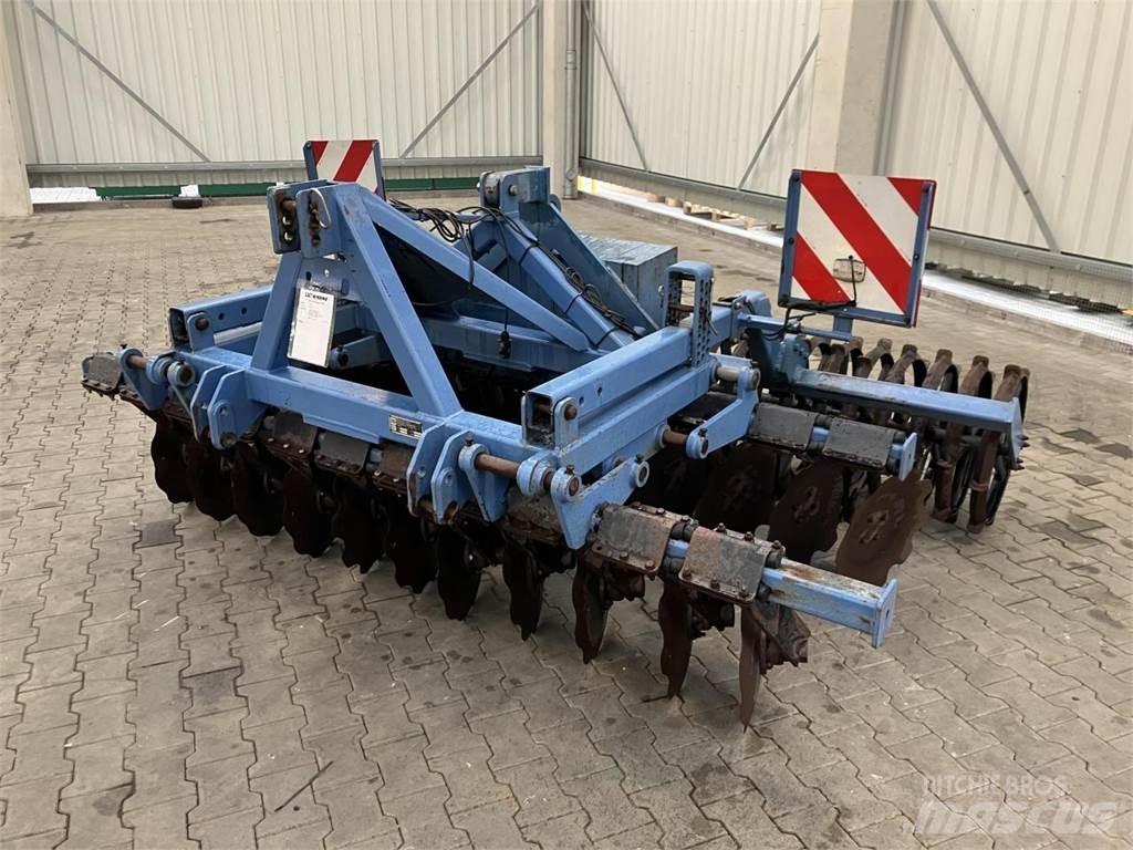  Zei RF 16400 Disc harrows