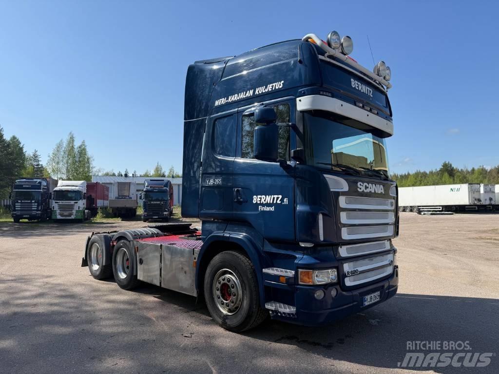Scania R 620 Truck Tractor Units