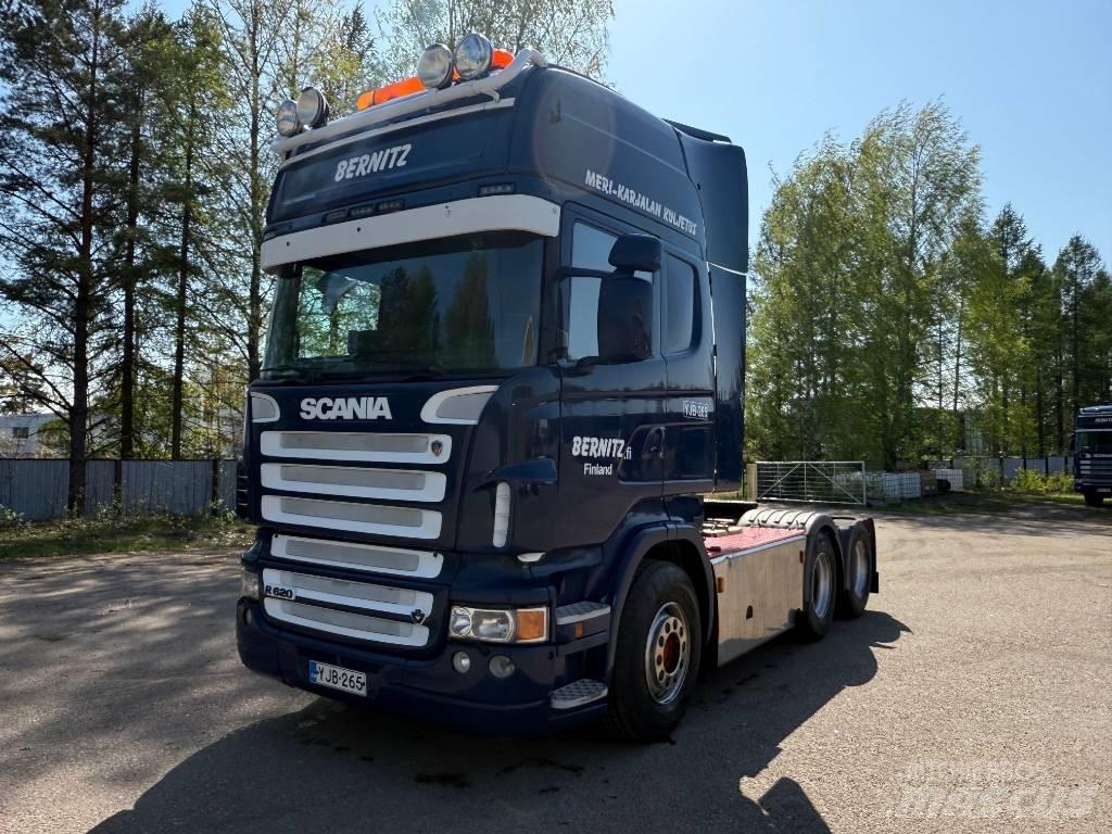 Scania R 620 Truck Tractor Units