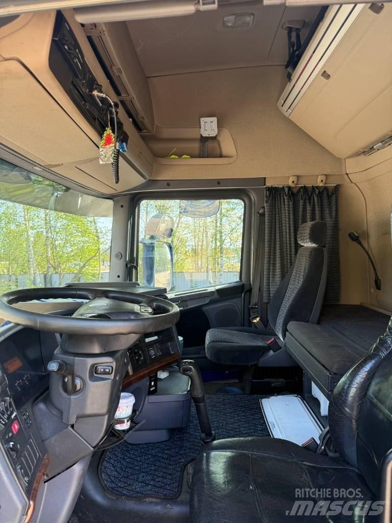 Scania R 620 Truck Tractor Units