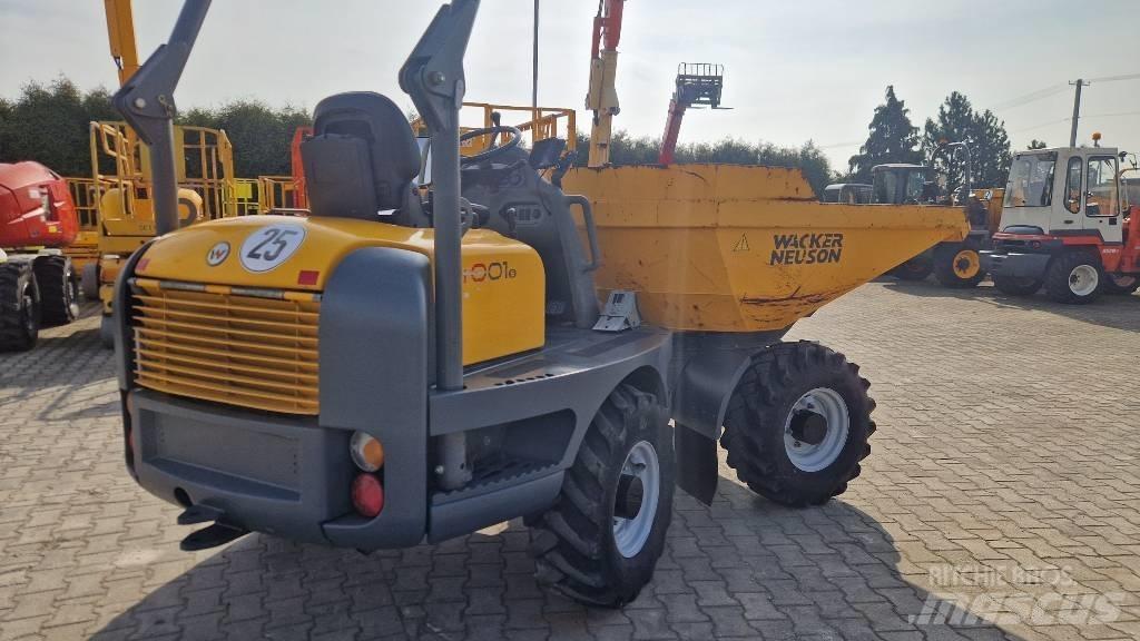 Wacker Neuson 4001S Site dumpers