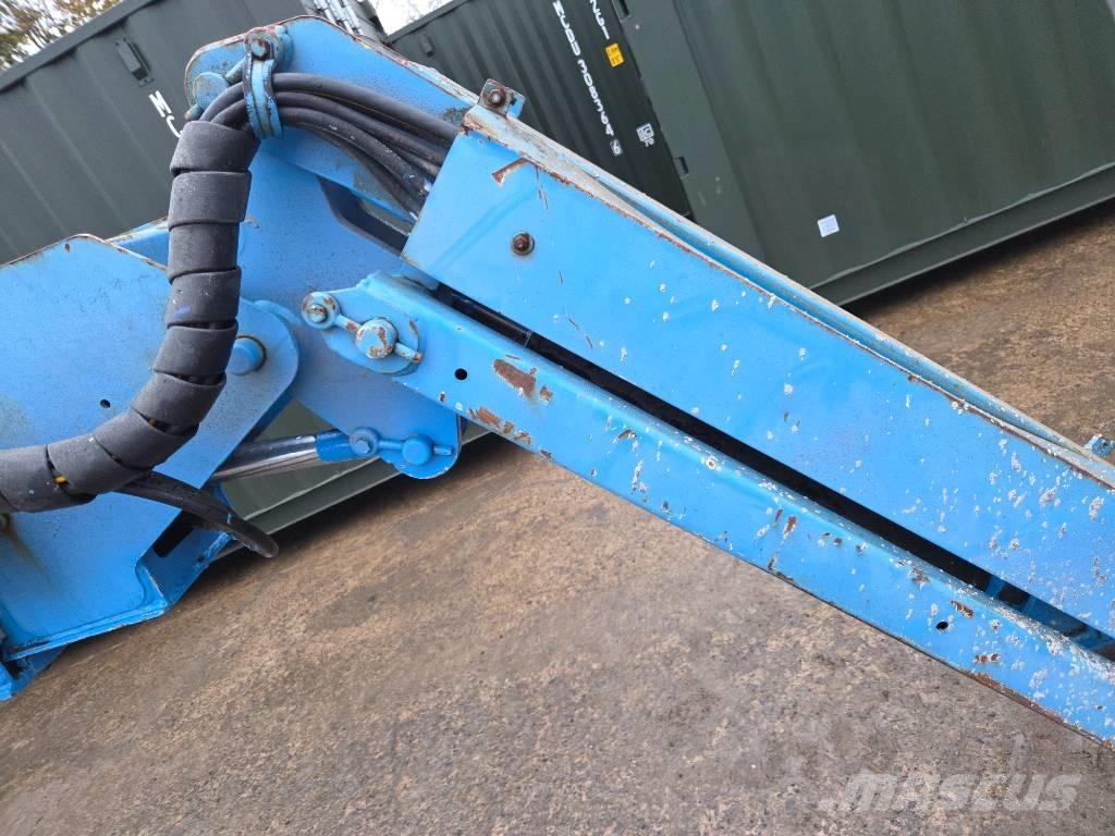 Genie S85 Telescopic boom lifts