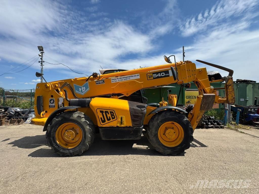 JCB 540-170 Telescopic handlers