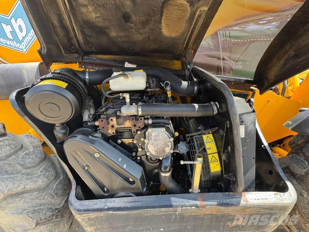 JCB 540-170 Telescopic handlers