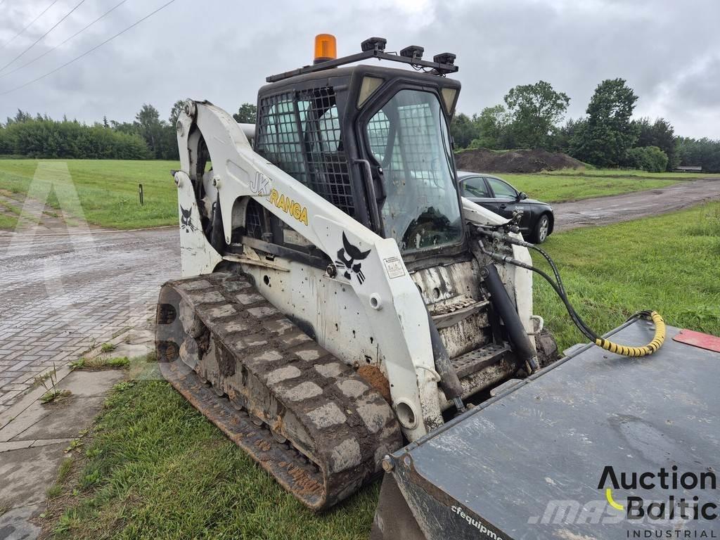 Bobcat T 320 Crawler FEL's
