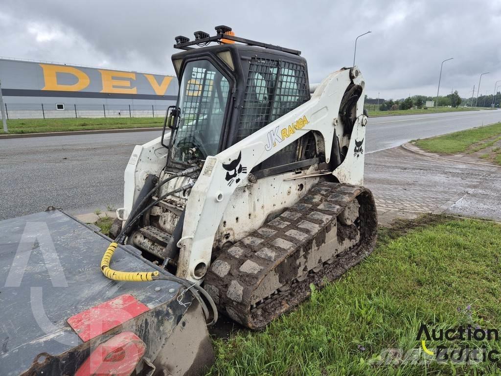 Bobcat T 320 Crawler FEL's