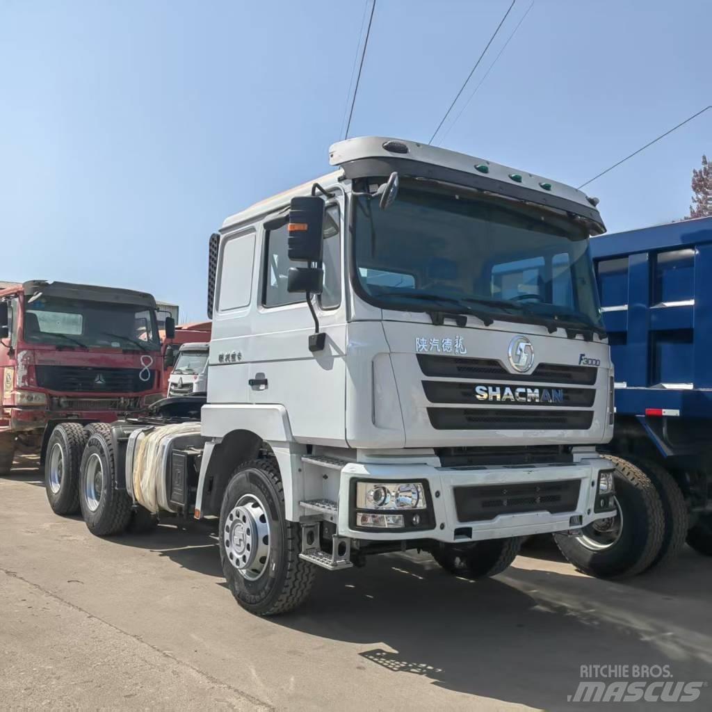 Shacman F 3000 Truck Tractor Units