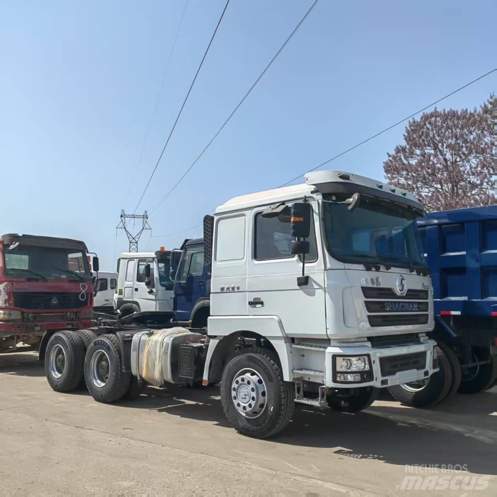 Shacman F 3000 Truck Tractor Units