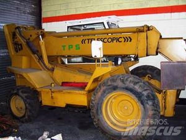 JCB 530B-4HL Rough terrain truck