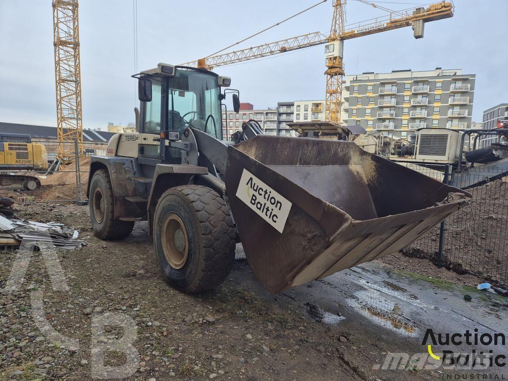 Terex TL 260 Wheel loaders