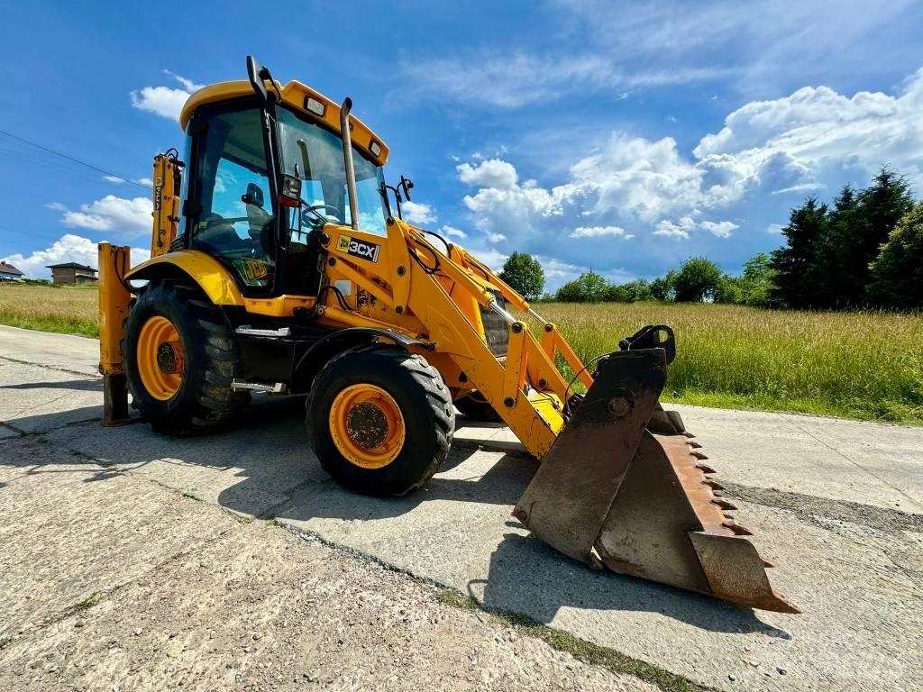 JCB 3CX TLB's