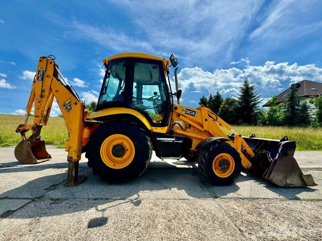 JCB 3CX TLB's