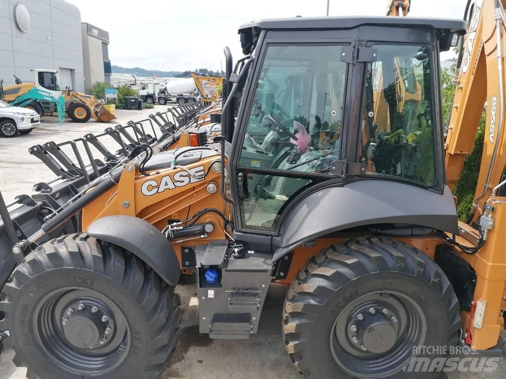 CASE 695 SV TLB's