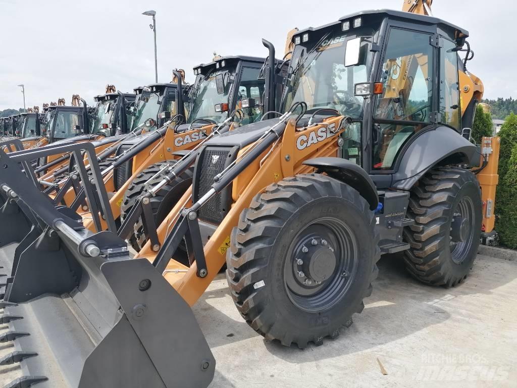 CASE 695 SV TLB's