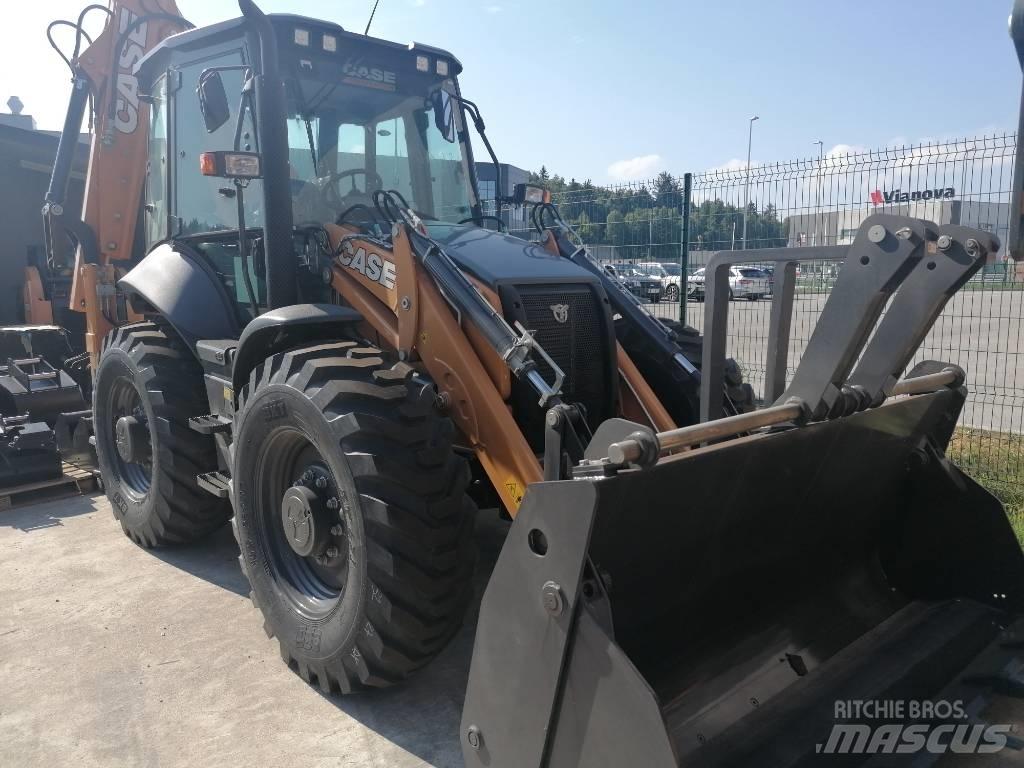 CASE 695 SV TLB's
