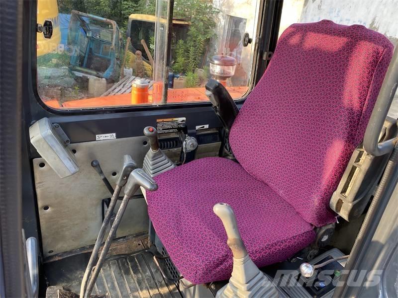 Doosan DX55 Mini excavators < 7t