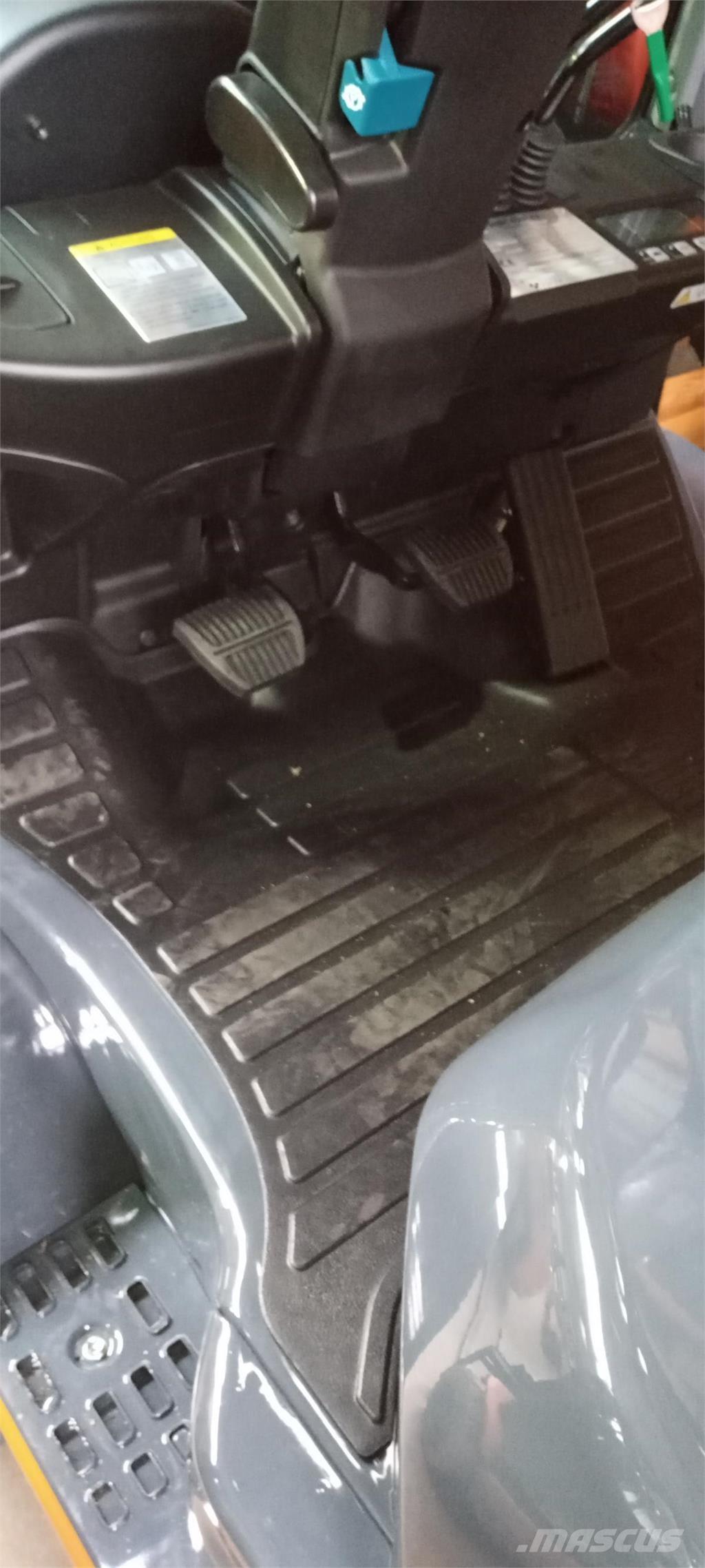 Toyota 52-8FDF30 Diesel trucks