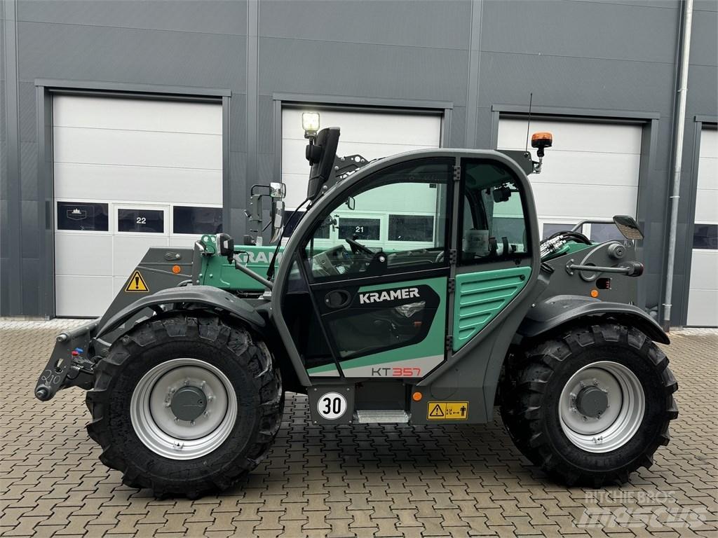 Kramer KT357 Farming telehandlers
