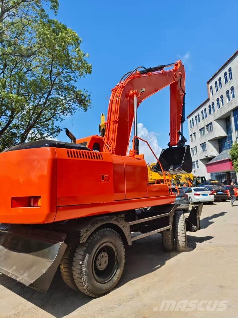 Doosan DH 210 W-7 Wheeled excavators