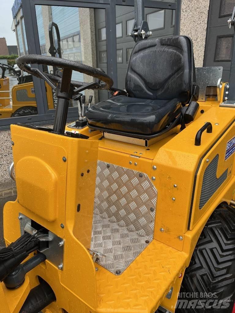 Knikmops KM140 Mini loaders