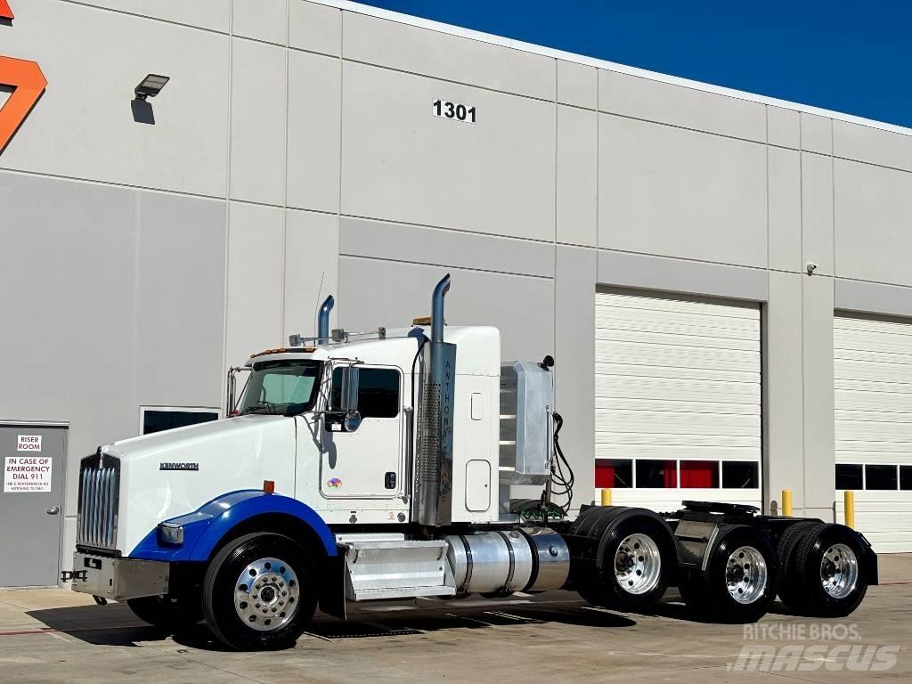 Kenworth T 800 Truck Tractor Units