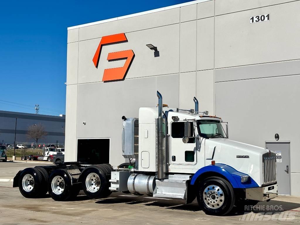 Kenworth T 800 Truck Tractor Units