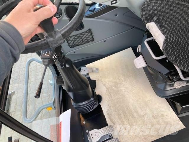 Liebherr A920 Wheeled excavators