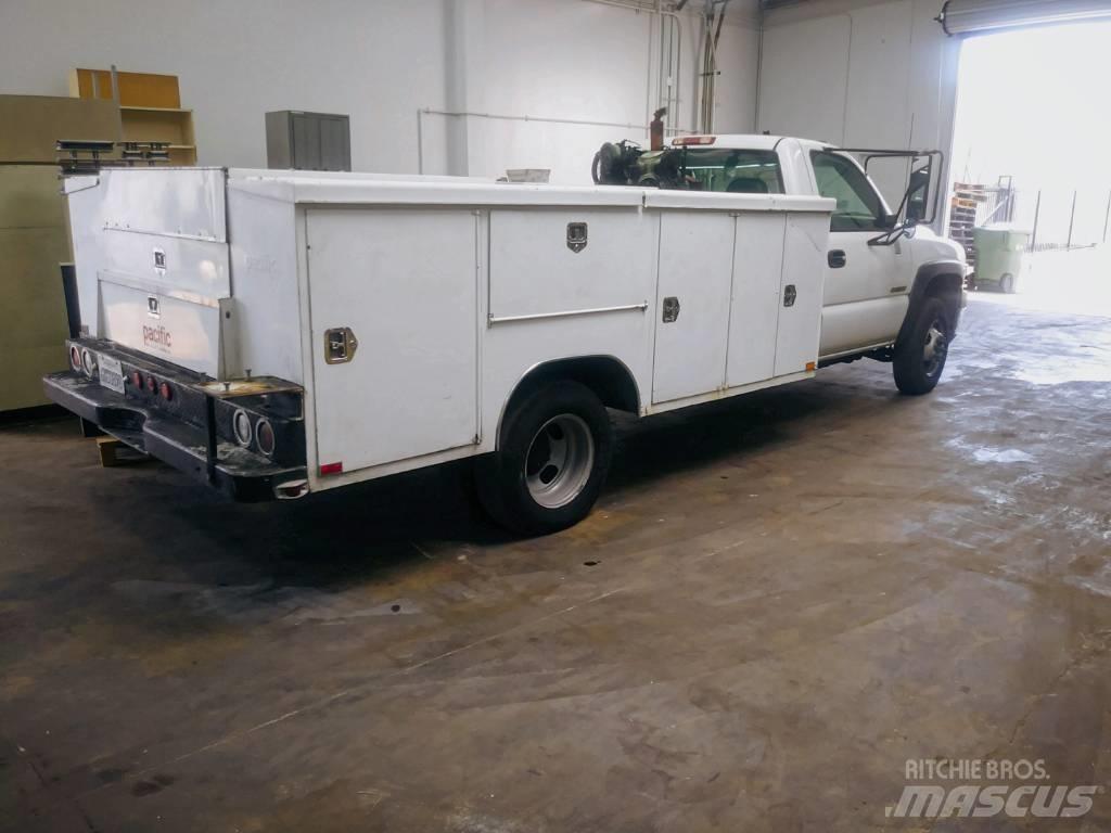 Chevrolet 3500 Ldv/dropside