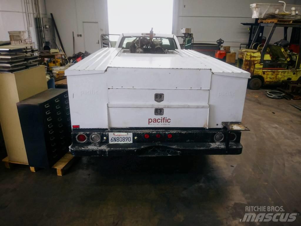 Chevrolet 3500 Ldv/dropside
