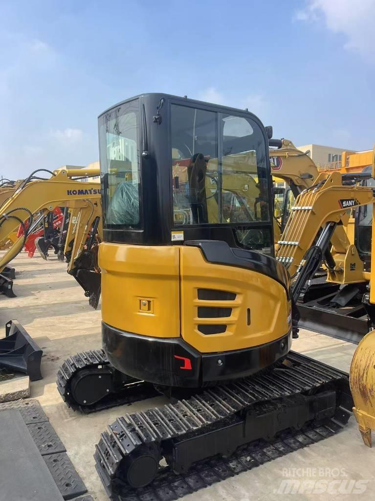 Sany 26 U Mini excavators < 7t
